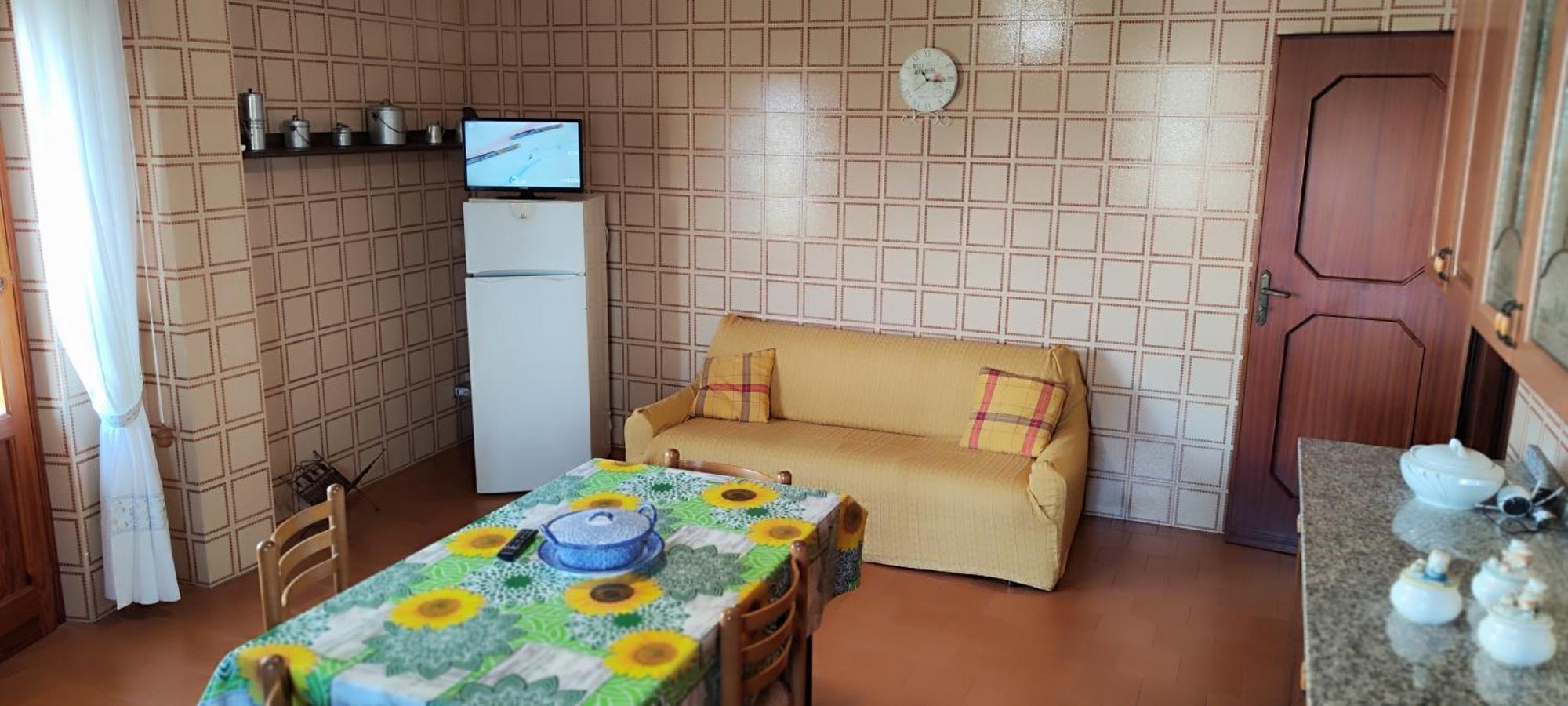 Panoramico Wifi Tv Centro Storico Appartement Casteldaccia Buitenkant foto